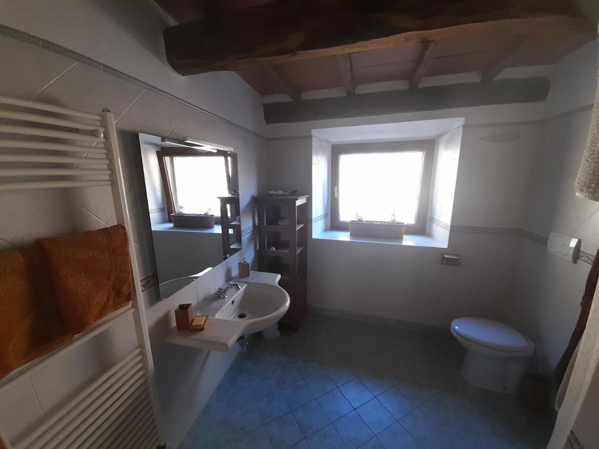 B&B Harem Arcidosso Ngoại thất bức ảnh