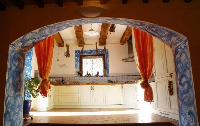 B&B Harem Arcidosso Ngoại thất bức ảnh