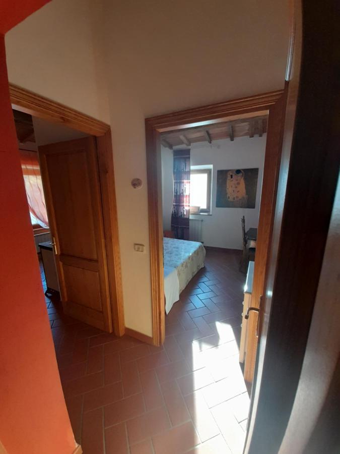 B&B Harem Arcidosso Ngoại thất bức ảnh
