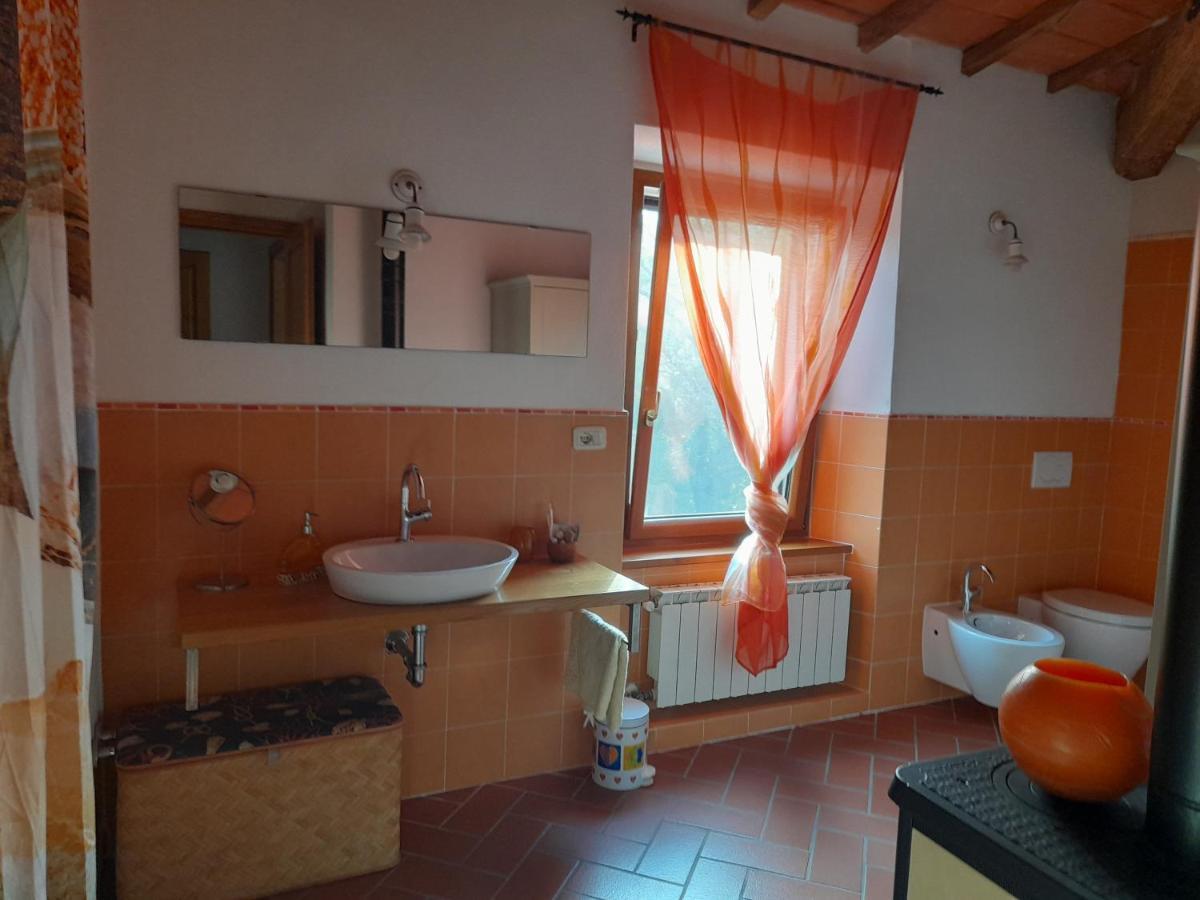 B&B Harem Arcidosso Ngoại thất bức ảnh