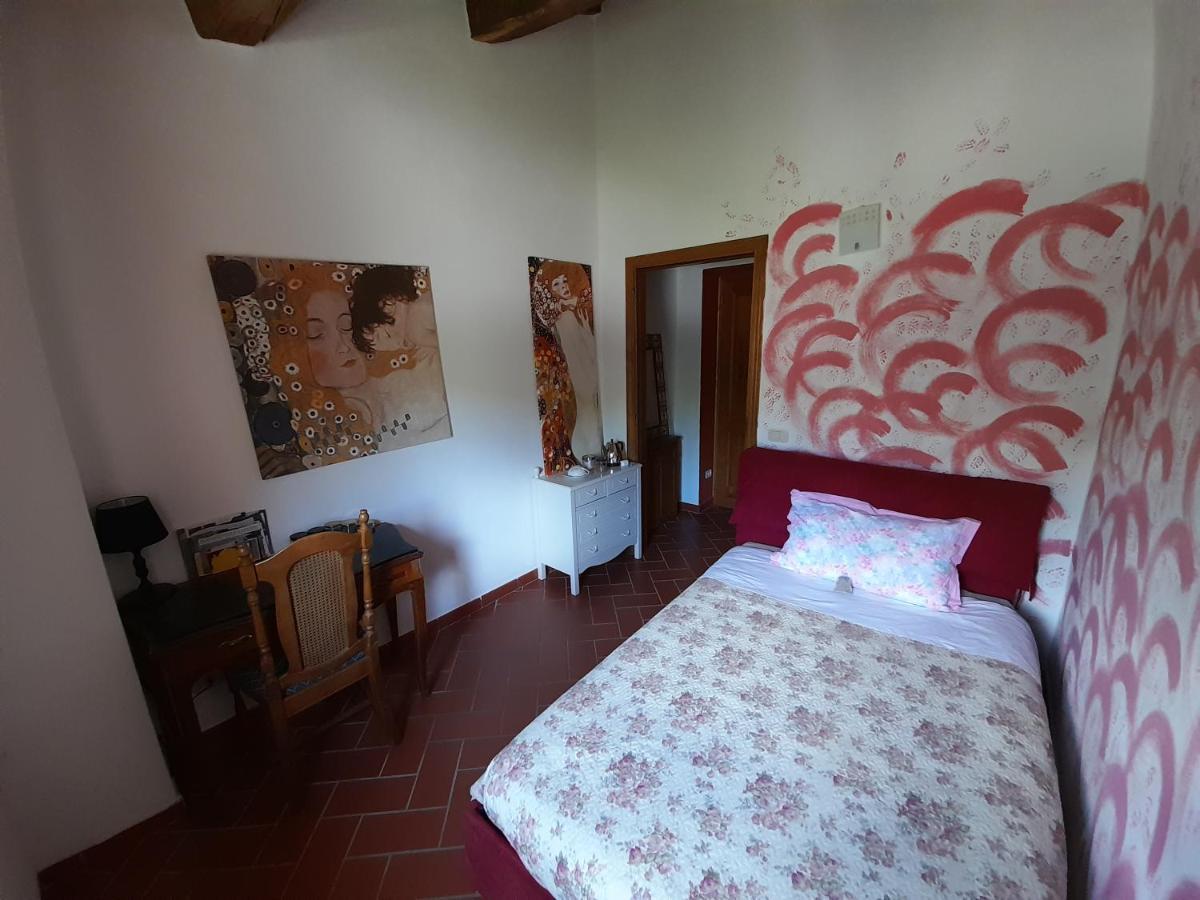 B&B Harem Arcidosso Ngoại thất bức ảnh