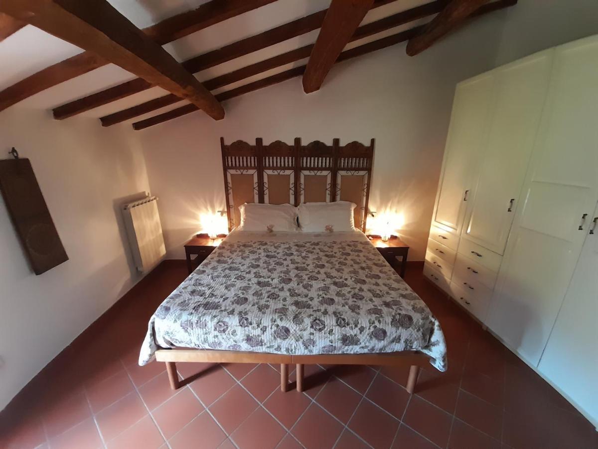 B&B Harem Arcidosso Ngoại thất bức ảnh