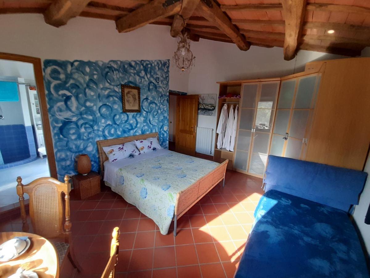 B&B Harem Arcidosso Ngoại thất bức ảnh