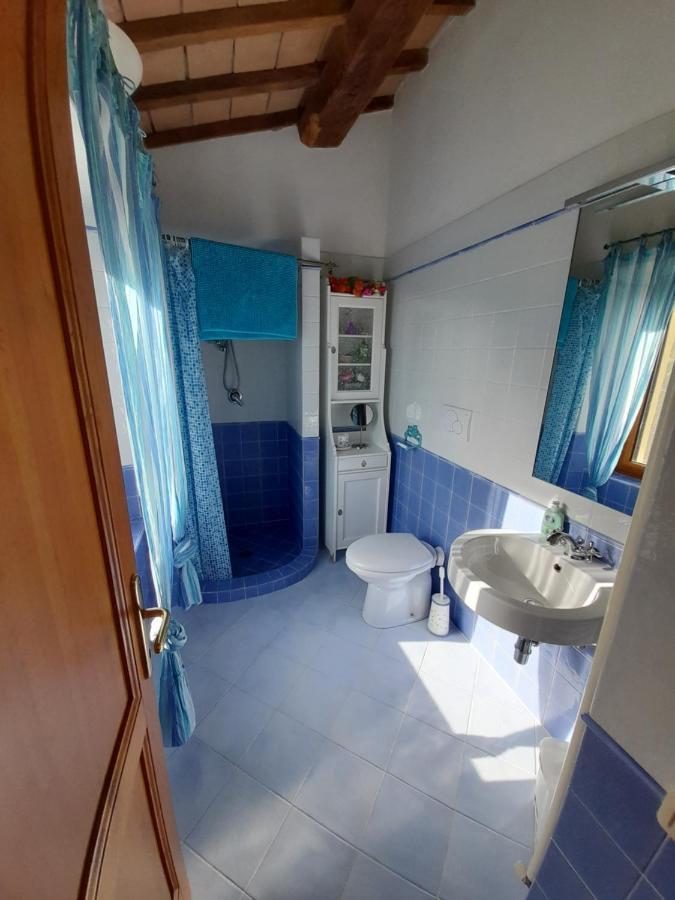 B&B Harem Arcidosso Ngoại thất bức ảnh