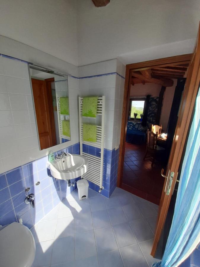 B&B Harem Arcidosso Ngoại thất bức ảnh