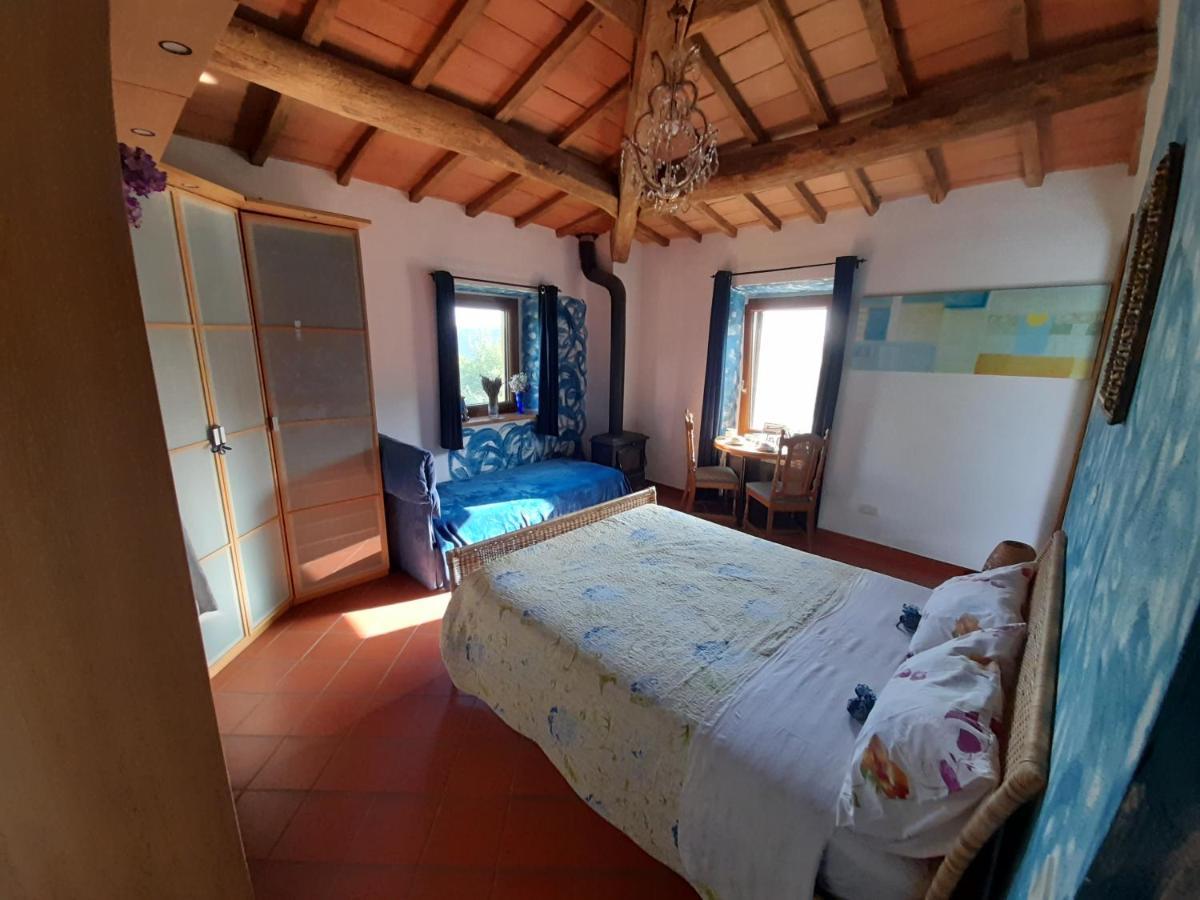 B&B Harem Arcidosso Ngoại thất bức ảnh