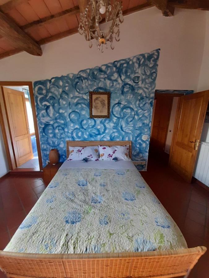 B&B Harem Arcidosso Ngoại thất bức ảnh